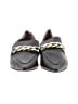 Linea Paolo Black Flats Size 7 - photo 2