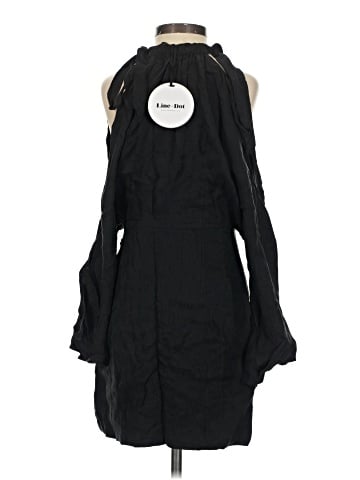 Line & Dot Casual Dress (view 2)