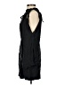 Line & Dot Black Casual Dress Size XS - photo 5