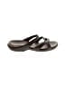 Crocs Gray Sandals Size 10 - photo 1
