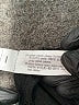Zara Solid Black Casual Dress Size M - photo 8