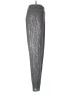 Shein Metallic Silver Gray Dress Pants Size 6 - photo 4