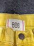 BDG 100% Cotton Yellow Jeans Size 0 - photo 7