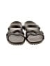 Crocs Gray Sandals Size 10 - photo 2
