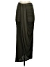 K Too Green Formal Skirt Size S - photo 1