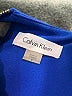 Calvin Klein Blue Cocktail Dress Size 2 - photo 7