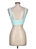Aerie Teal Sleeveless Top Size L - photo 2