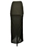K Too Green Formal Skirt Size S - photo 2