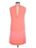 Parker 100% Polyester Color Block Pink Casual Dress Size M - photo 2