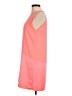 Parker 100% Polyester Color Block Pink Casual Dress Size M - photo 5