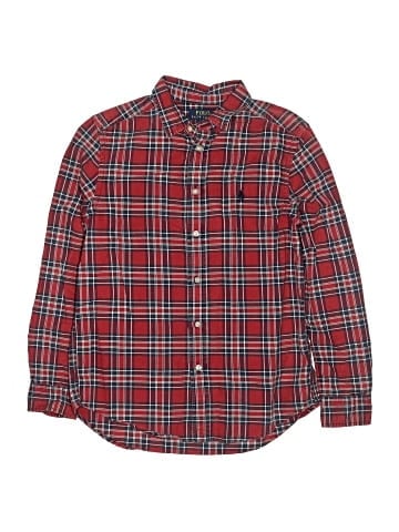 Polo by Ralph Lauren Long Sleeve Button-Down Shirt (view 1)