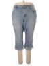 Cato Blue Jeans Size 22 - photo 1