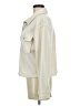 Thread & Supply 100% Polyester Ivory Jacket Size M - photo 5