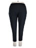 Oiselle Solid Blue Active Pants Size 2X - photo 2