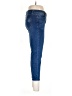 Laurie Felt Solid Blue Jeans Size 6 (petite) - photo 4