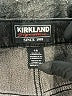 KIRKLAND Signature Chevron-herringbone Gray Jeans Size 16 - photo 7