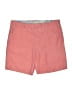 TABS Bermuda Chevron-herringbone Red Shorts Size 36 waist - photo 1
