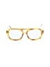 Quince Orange Brown Sunglasses One size - photo 2