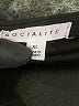 Socialite Solid Black Cocktail Dress Size XL - photo 7