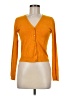 Atmosphere Orange Cardigan Size M - photo 1