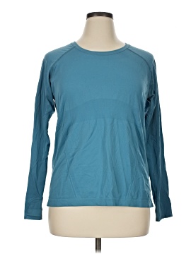 Athleta Long Sleeve T-Shirt (view 1)