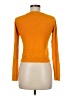 Atmosphere Orange Cardigan Size M - photo 2
