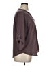 Maurices Brown 3/4 Sleeve Blouse Size XL - photo 4