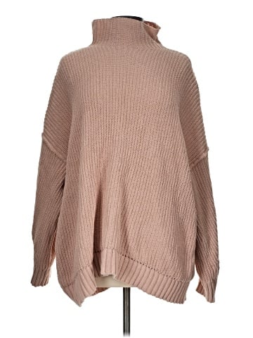Aerie Turtleneck Sweater (view 1)