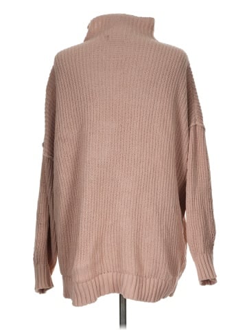 Aerie Turtleneck Sweater (view 2)