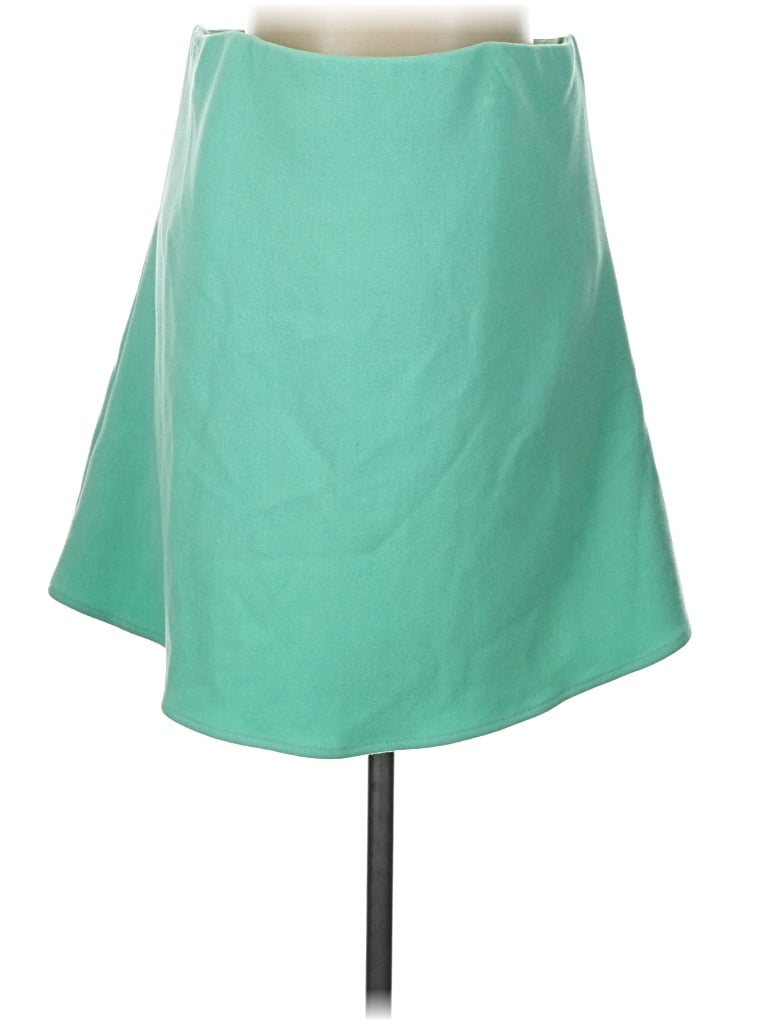 Pre-owned Tuckernuck Casual Skirt In Teal