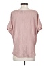 Out From Under Pink Short Sleeve Top Size XS - photo 2
