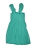 BCBGeneration 100% Polyester Teal Blue Casual Dress Size 2 - photo 2