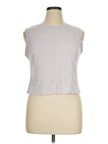 Apana Sleeveless T-Shirt (view 1)