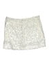 Assorted Brands Metallic Silver Skort Size 3XL - photo 2