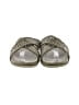 Melissa + Salinas Gray Green Sandals Size 8 - photo 2