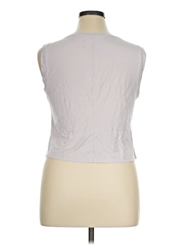 Apana Sleeveless T-Shirt (view 2)