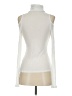 Emma & Sam 100% Modal Ivory Sleeveless Turtleneck Size S - photo 2