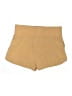 JoyLab Solid Tan Khaki Shorts Size L - photo 2