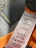 Kobi Halperin 100% Polyester Orange Long Sleeve Blouse Size L - photo 8