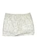 Assorted Brands Metallic Silver Skort Size 3XL - photo 1