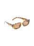 Unbranded Brown Sunglasses One size - photo 1
