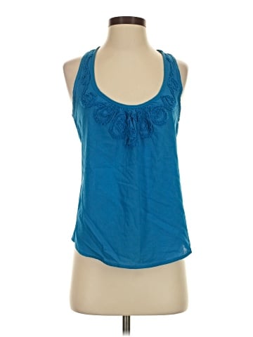Trina Turk Sleeveless Blouse (view 1)