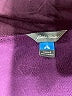 Eddie Bauer 100% Polyester Purple Zip Up Hoodie Size L - photo 7