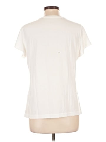 Banana Republic Factory Store Short Sleeve T-Shirt (view 2)