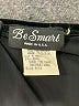 B. Smart 100% Polyester Solid Black Casual Dress Size 9 - 10 - photo 7
