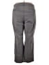 Old Navy Solid Gray Casual Pants Size 24 - photo 2