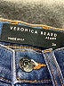 Veronica Beard Jeans Blue Jeans Size 24 waist - photo 7
