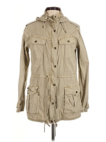 Talula Trenchcoat (view 1)