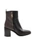MICHAEL Michael Kors Brown Ankle Boots Size 9 1/2 - photo 1