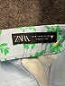 Zara Floral Green Skort Size S - photo 3